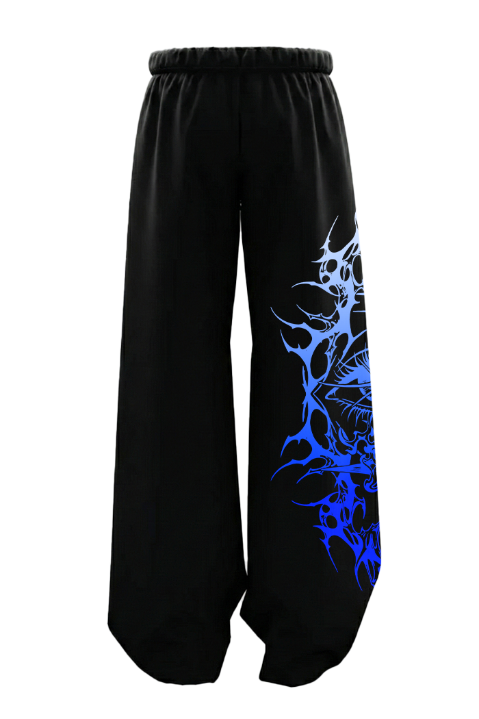 Astral Blue Oversized Sweatpant