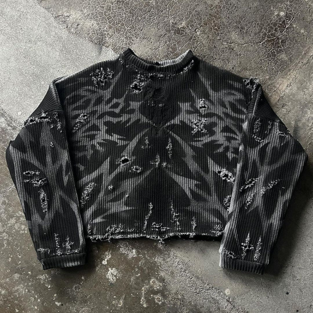 Ashborne Knit Crewneck