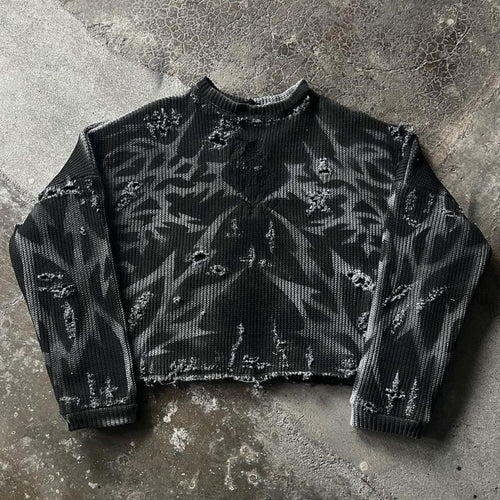 Ashborne Knit Crewneck