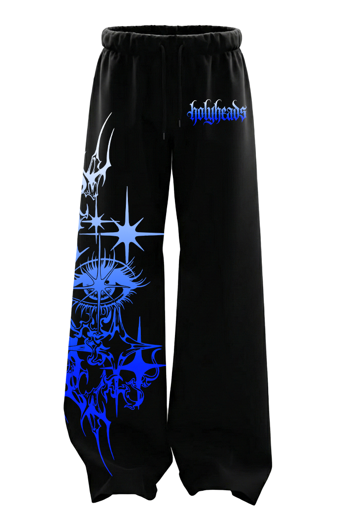 Astral Blue Oversized Sweatpant