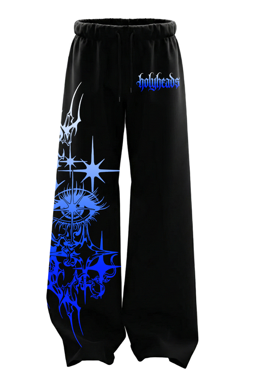 Astral Blue Oversized Sweatpant