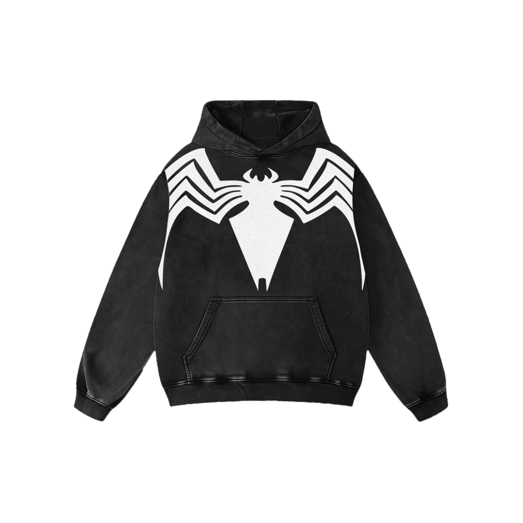 Venom Shadow Oversized Hoodie