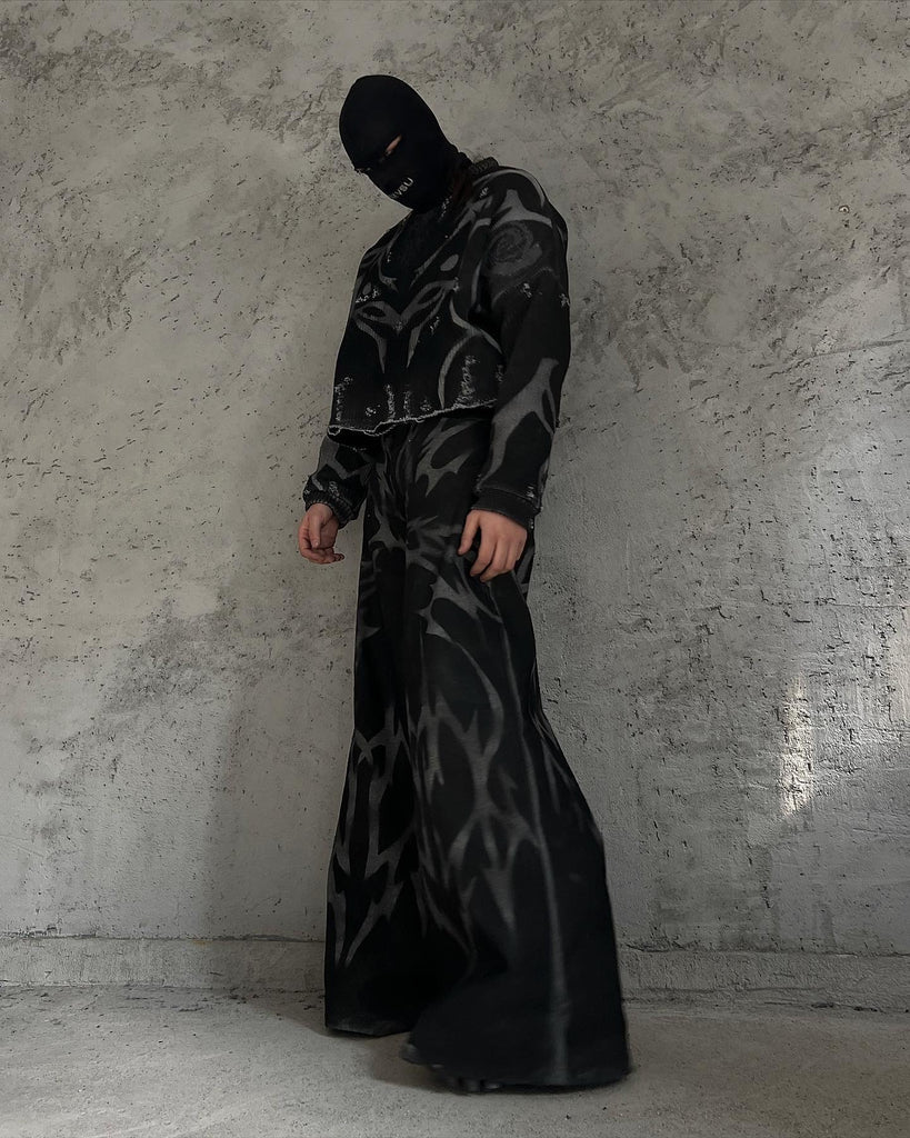 Ashcore Flares Pants