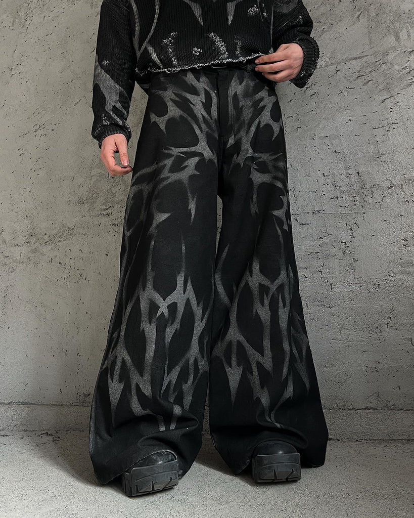 Ashcore Flares Pants