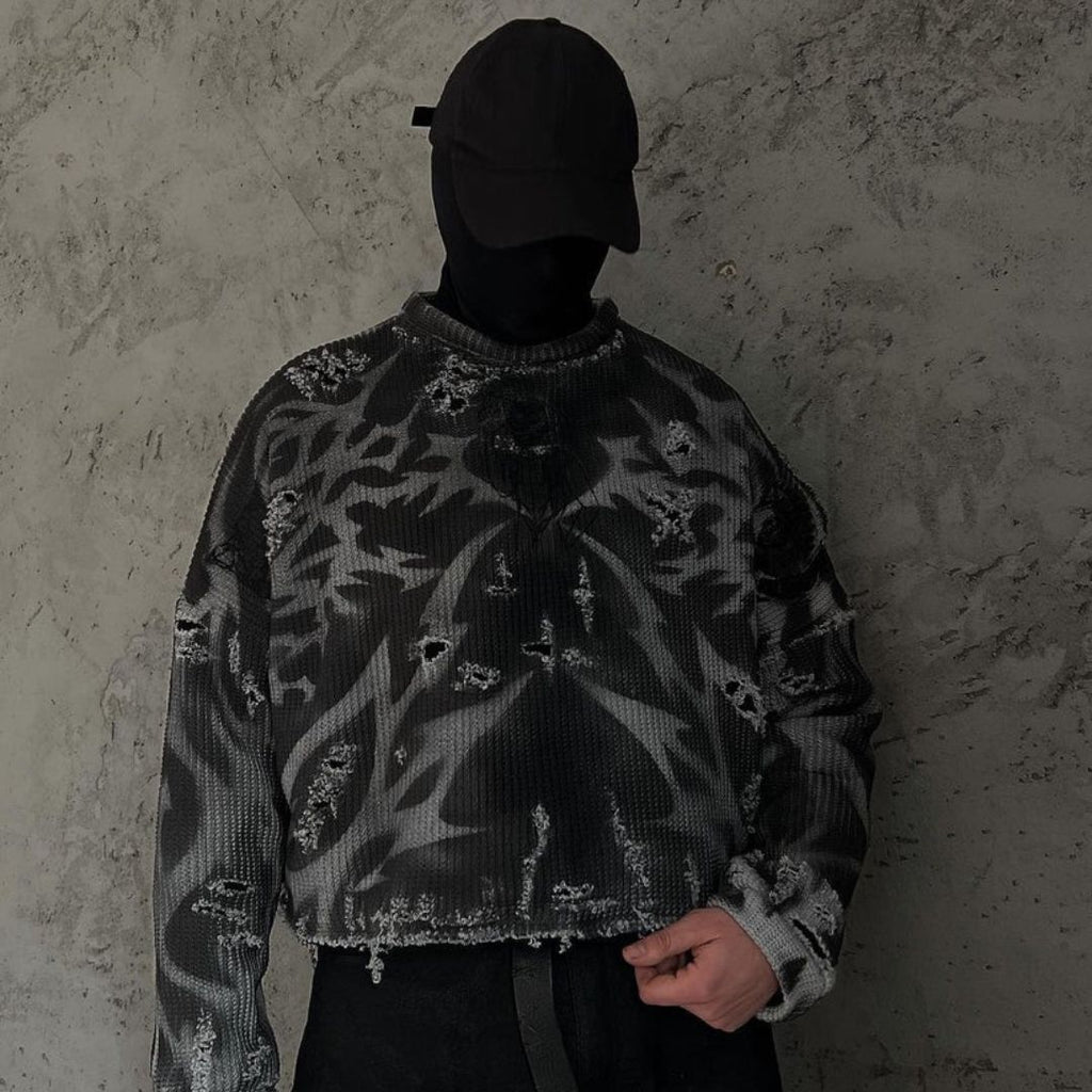 Ashborne Knit Crewneck