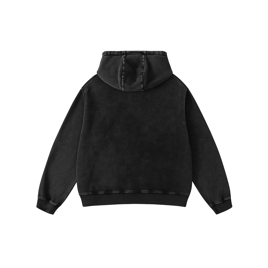 Gotham Knight Oversized Hoodie