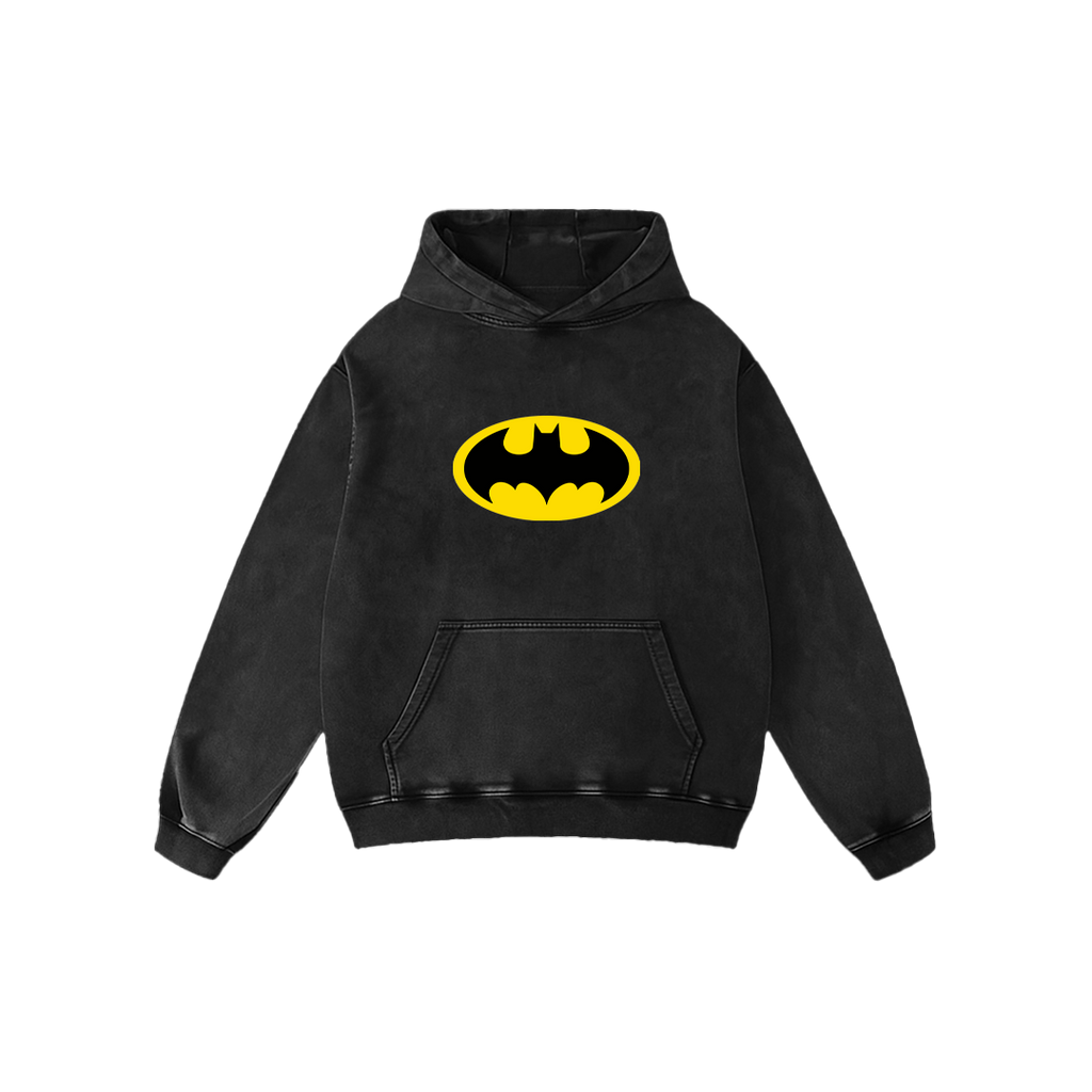 Gotham Knight Oversized Hoodie
