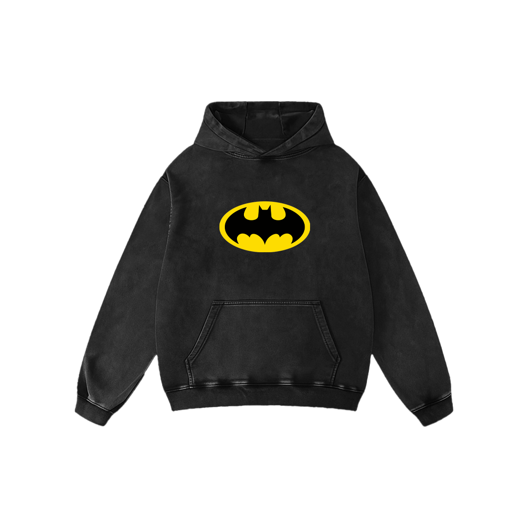 Gotham Knight Oversized Hoodie