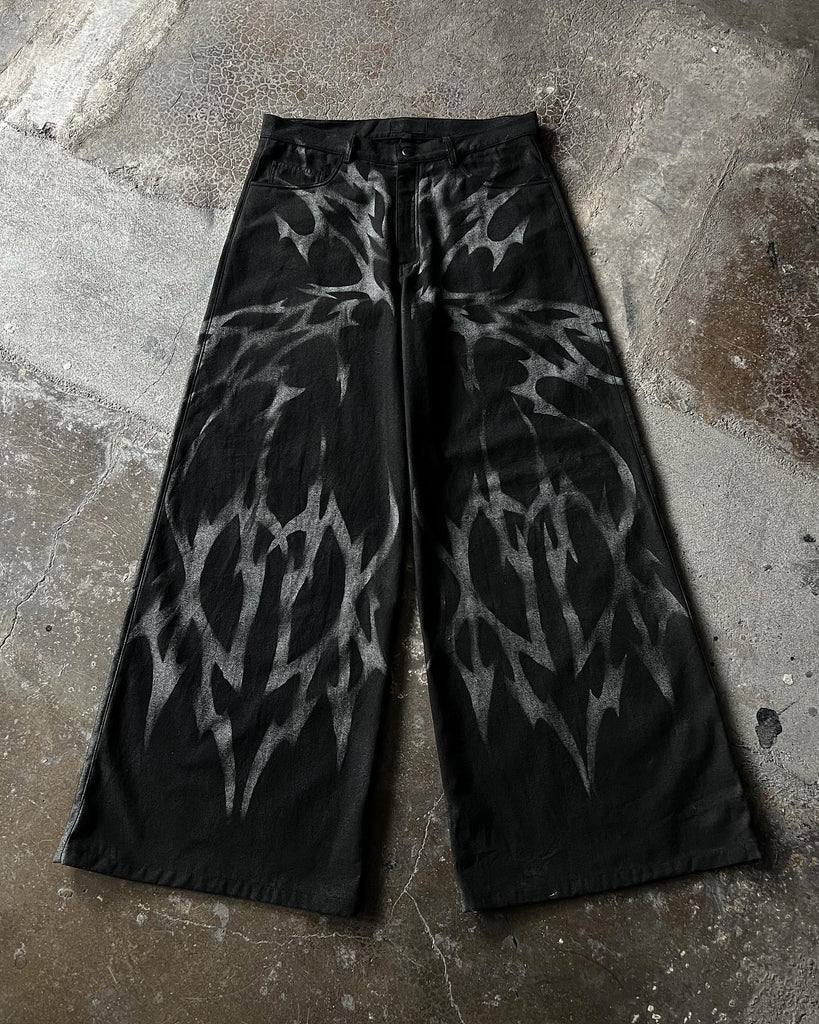 Ashcore Flares Pants