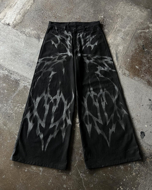 Ashcore Flares Pants