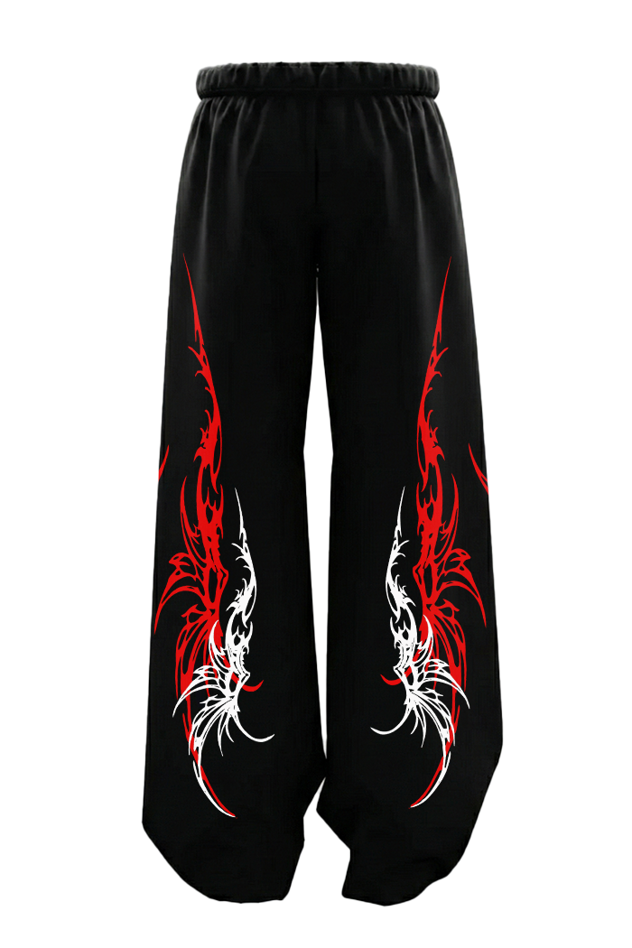 Hellwing Oversized Sweatpant