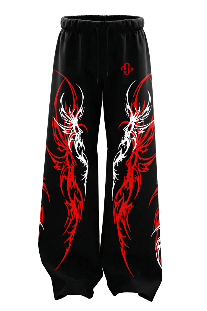 Hellwing Oversized Sweatpant