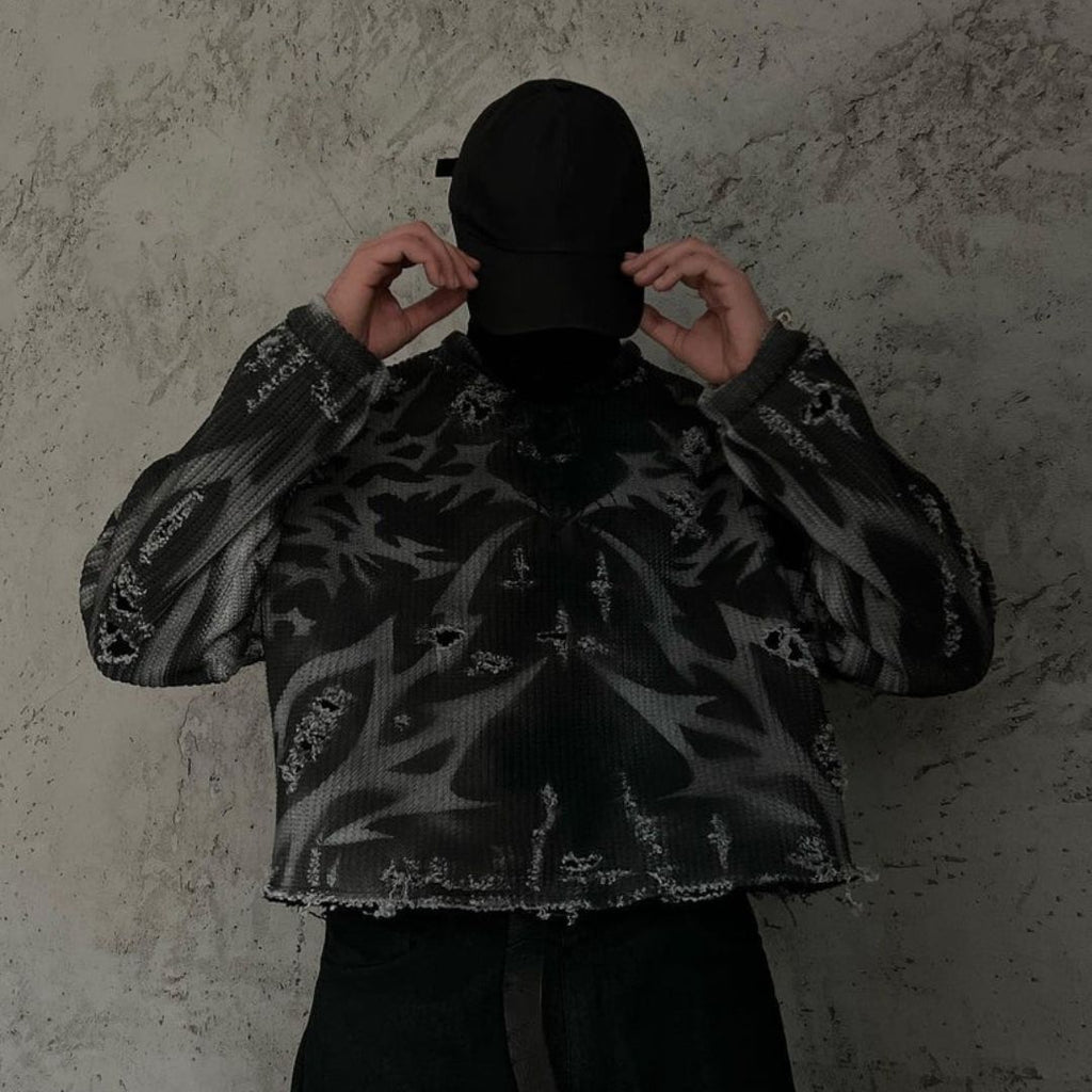 Ashborne Knit Crewneck