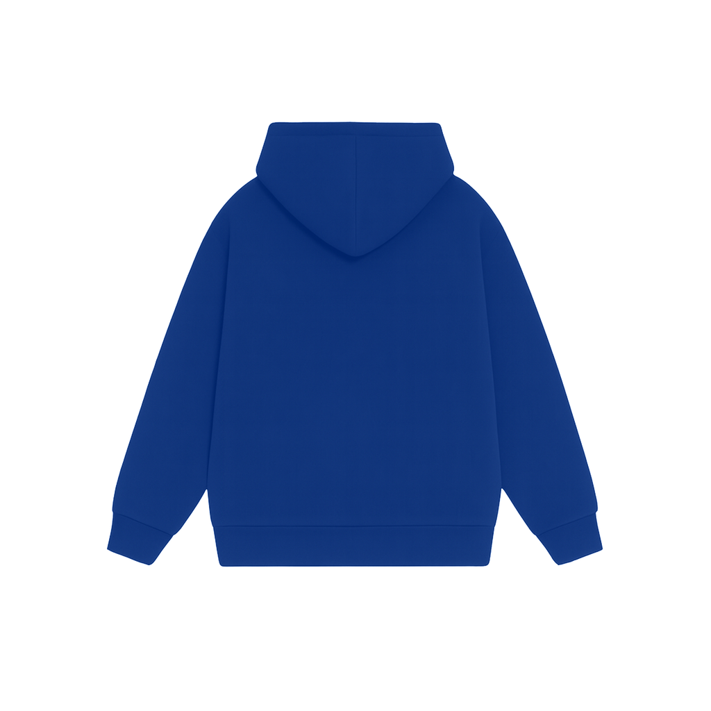 ROYALBLUE OVERSIZED HOODIE