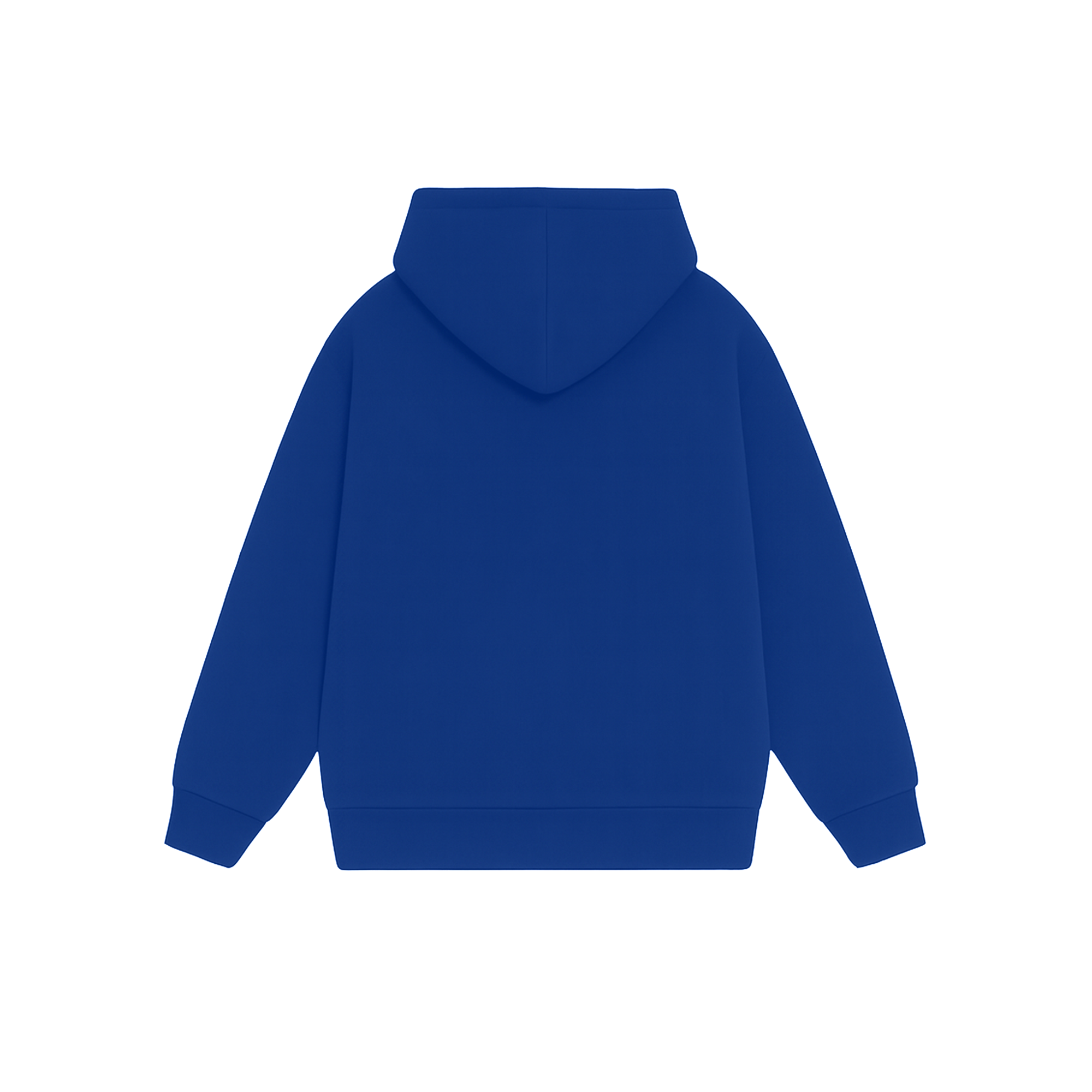 ROYALBLUE OVERSIZED HOODIE