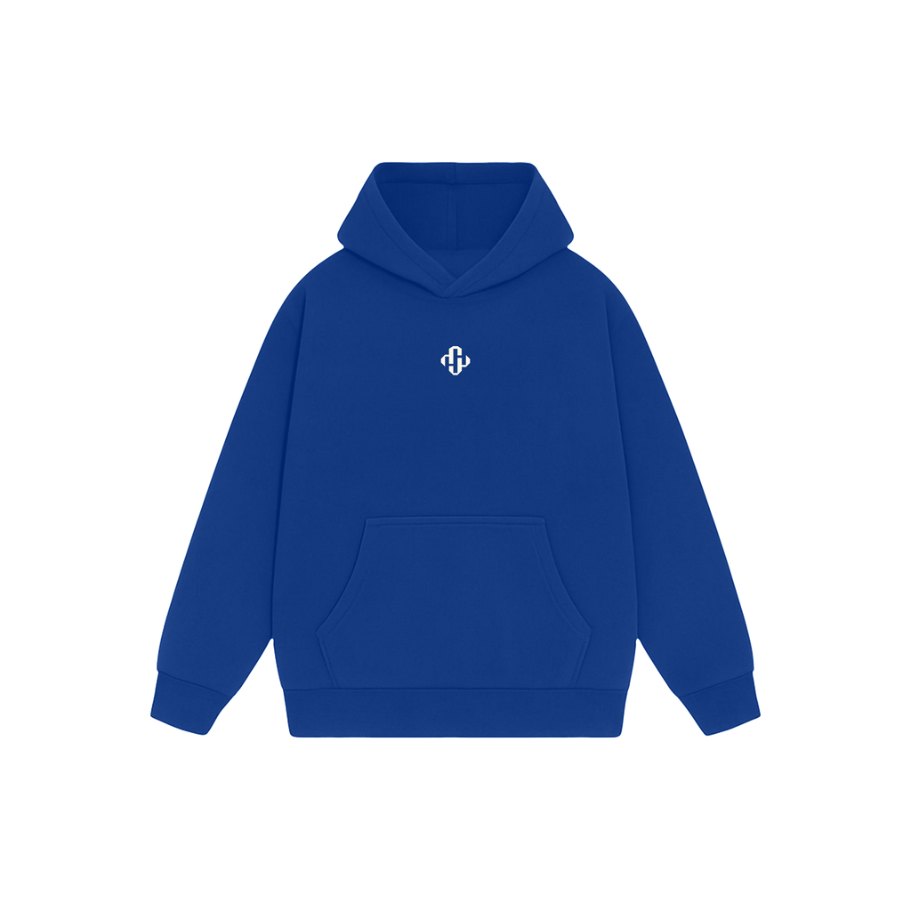 ROYALBLUE OVERSIZED HOODIE