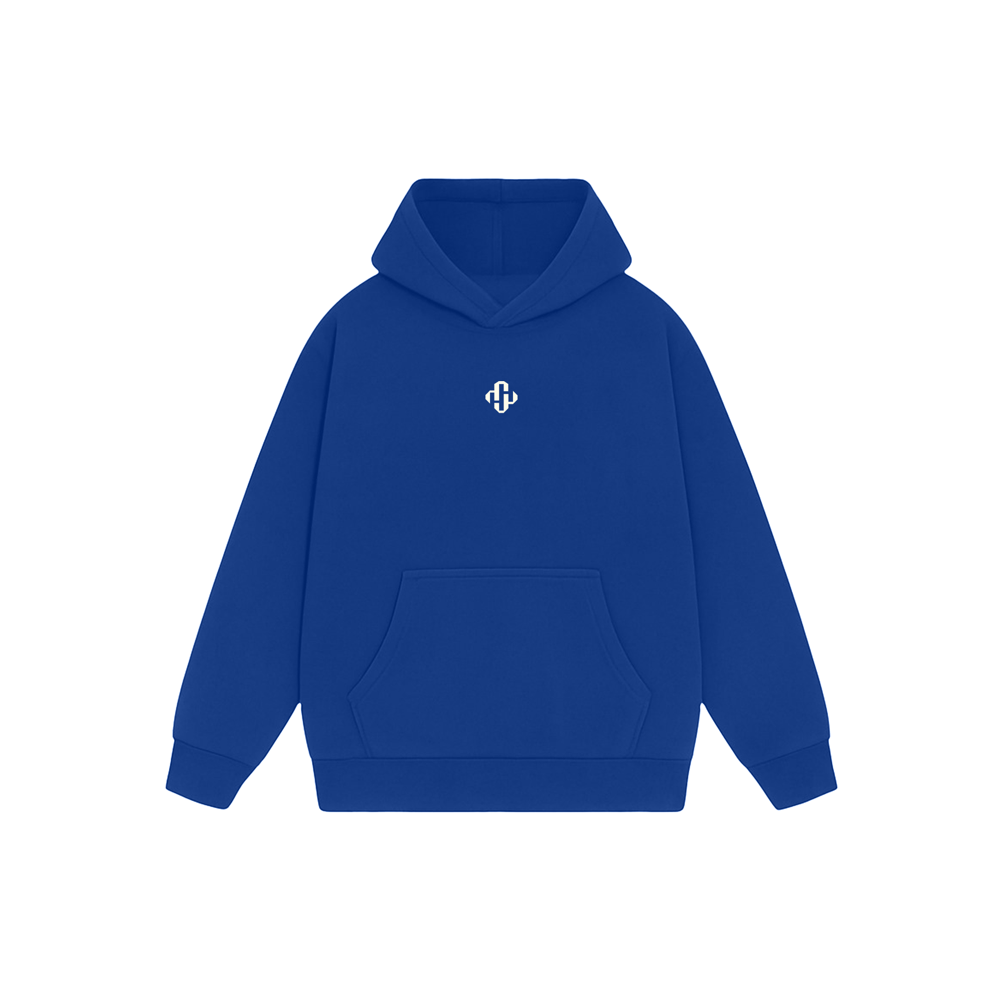ROYALBLUE OVERSIZED HOODIE