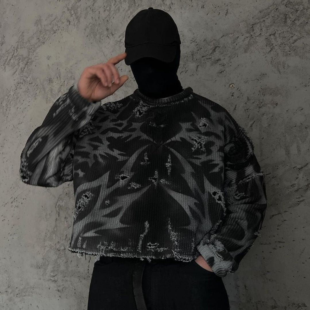 Ashborne Knit Crewneck