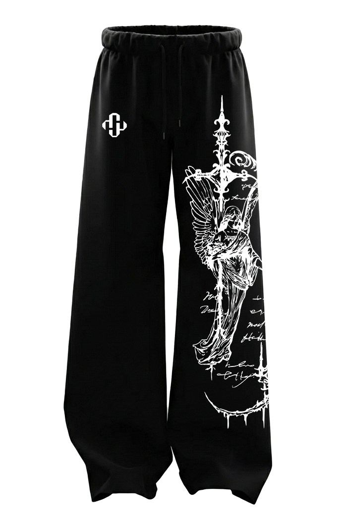 Fallen Angel Oversized Sweatpant