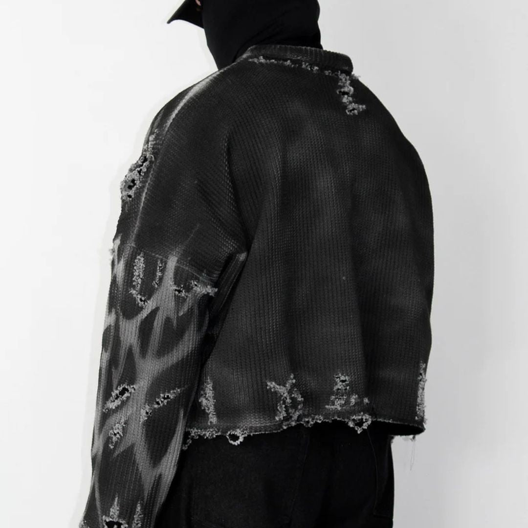 Ashborne Knit Crewneck