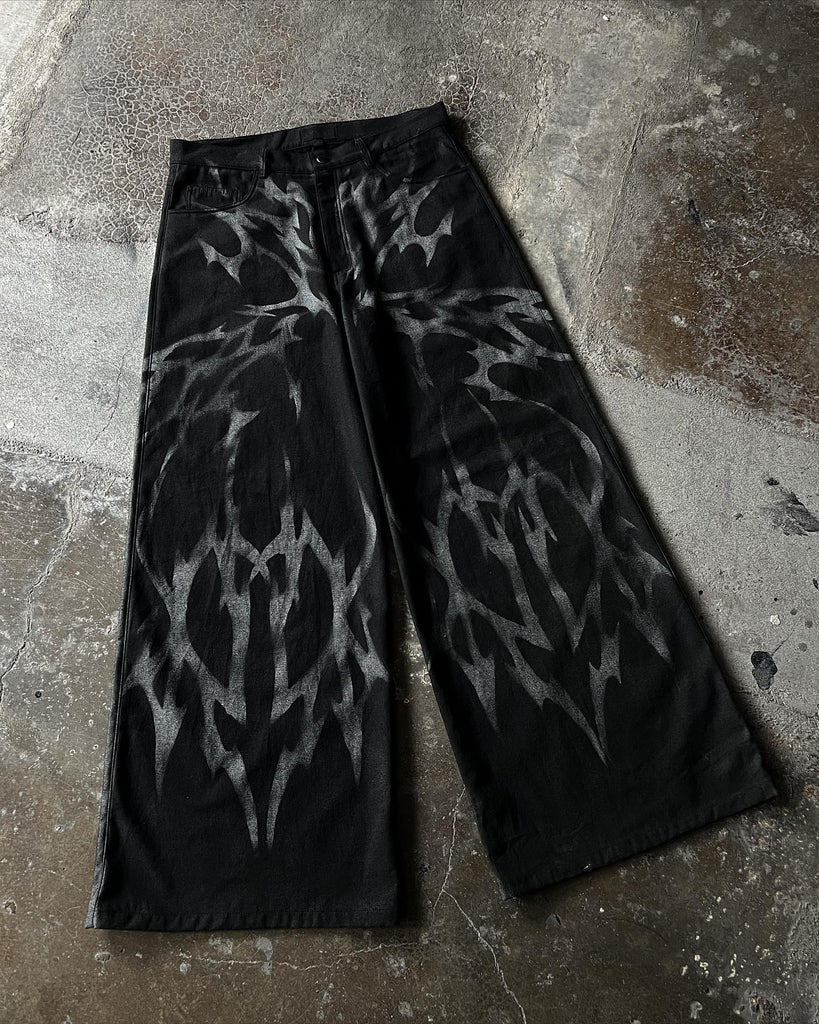 Ashcore Flares Pants