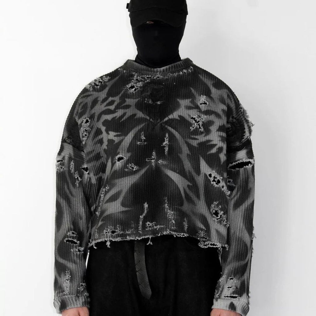 Ashborne Knit Crewneck