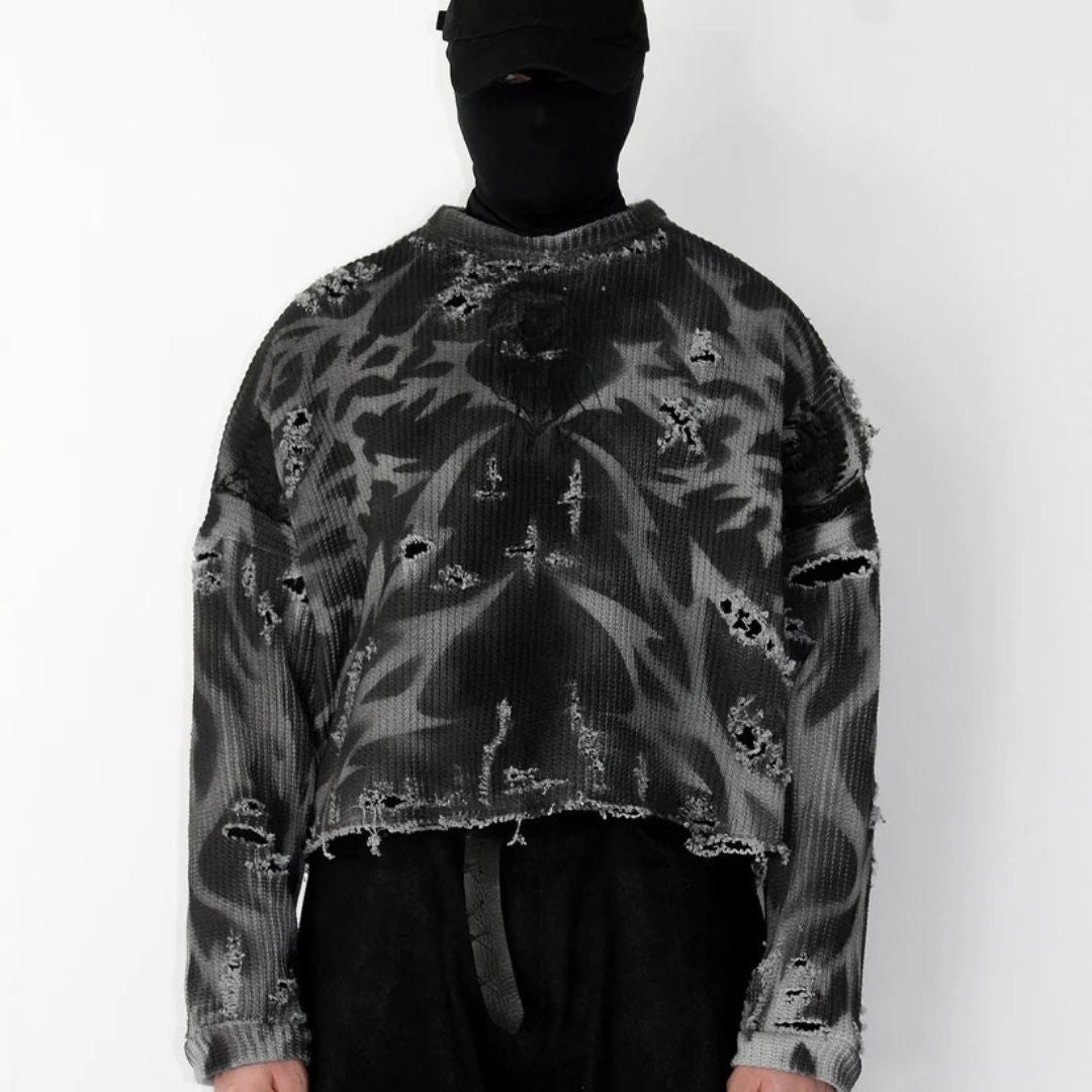 Ashborne Knit Crewneck