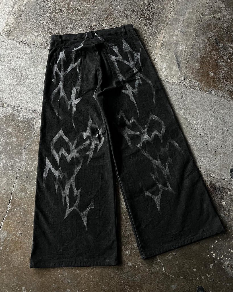 Ashcore Flares Pants