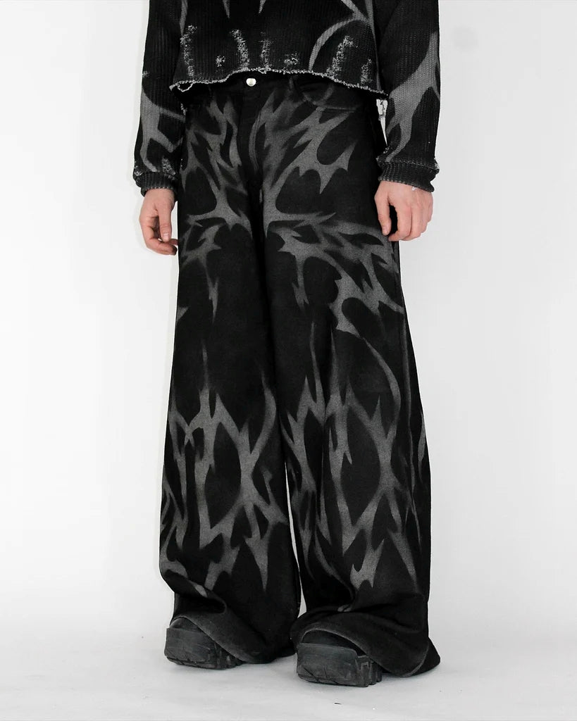 Ashcore Flares Pants