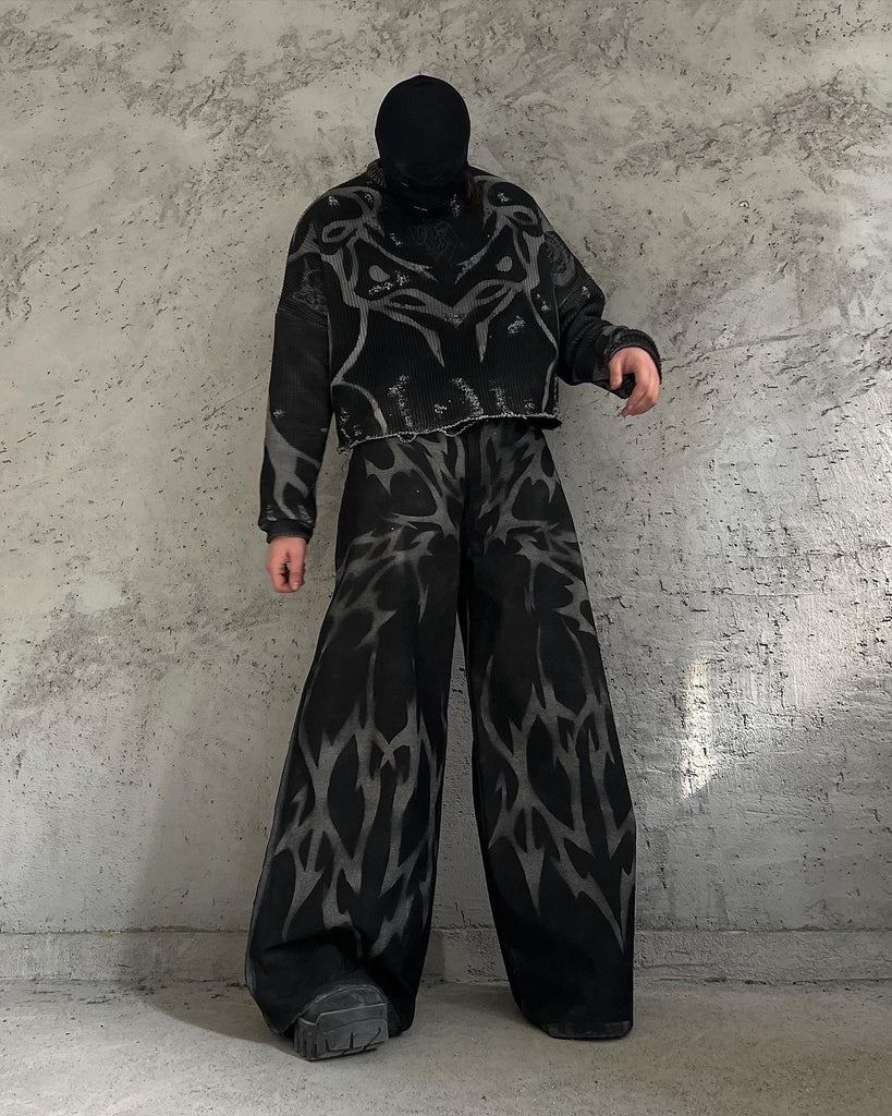 Ashcore Flares Pants