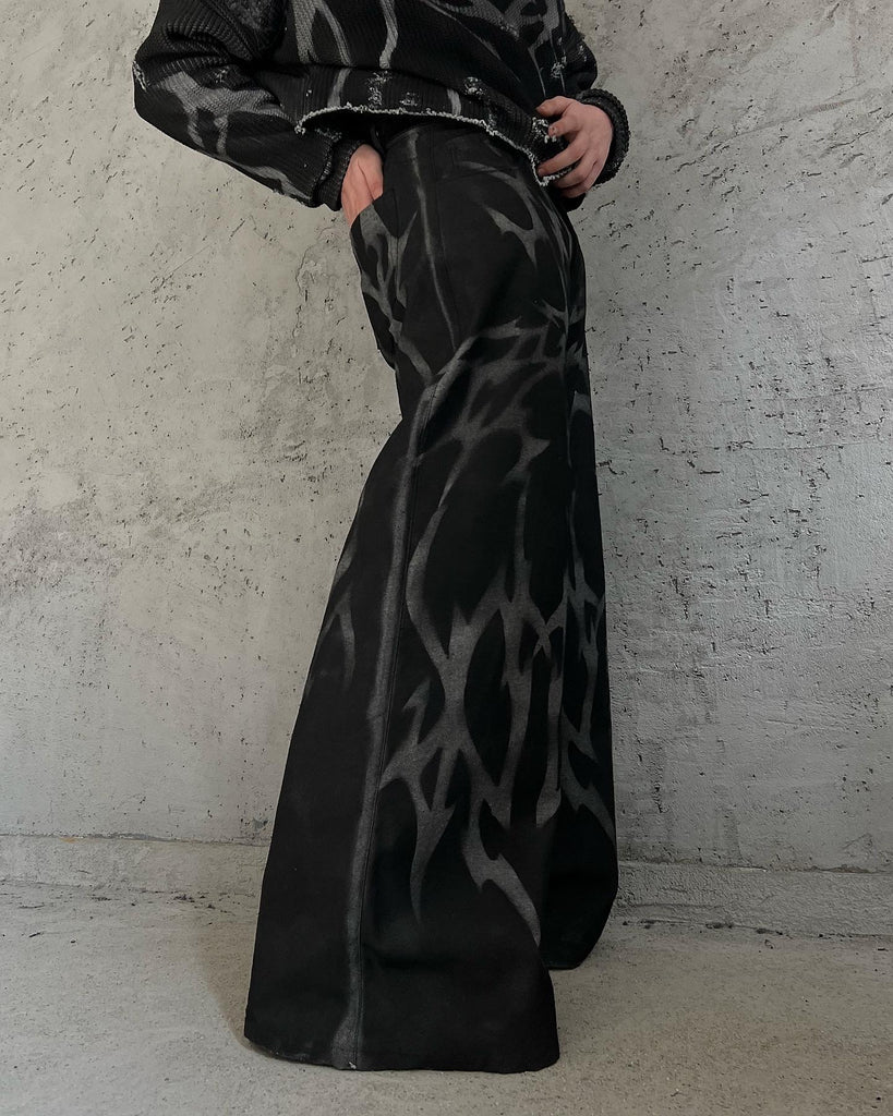 Ashcore Flares Pants