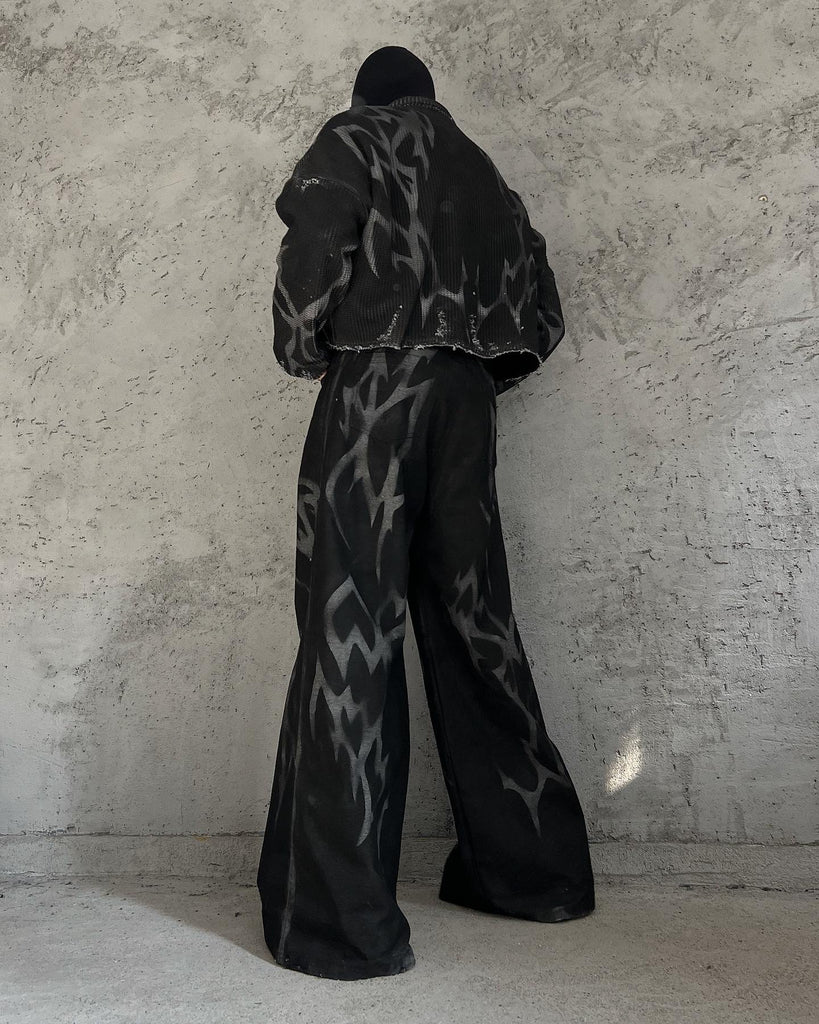 Ashcore Flares Pants