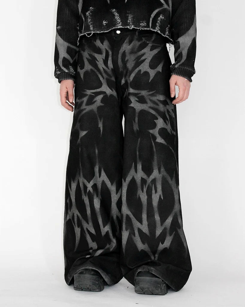 Ashcore Flares Pants