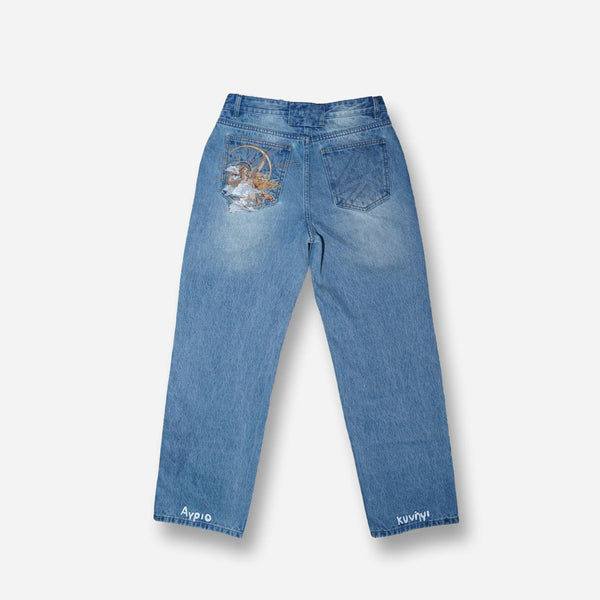 Divine Archer Denim
