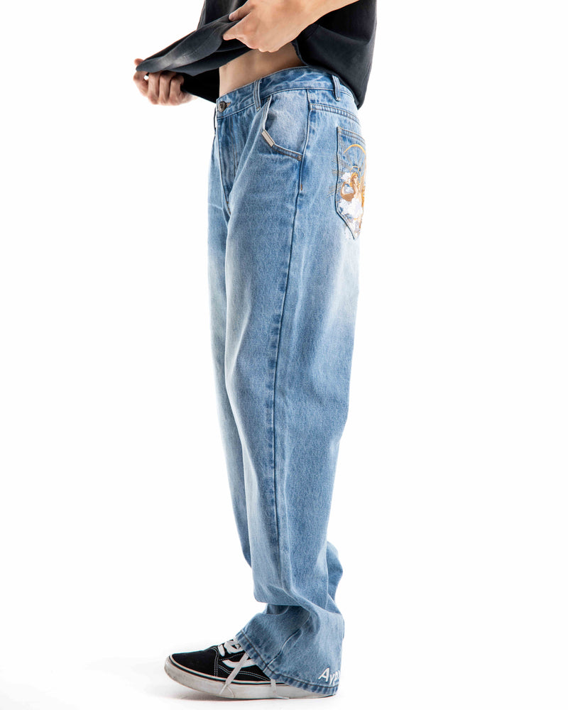 Divine Archer Denim
