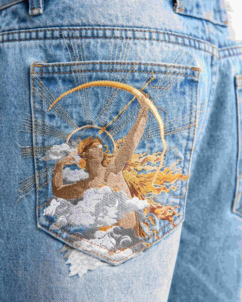 Divine Archer Denim