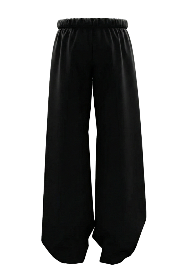 Shadow Violet Oversized Sweatpant