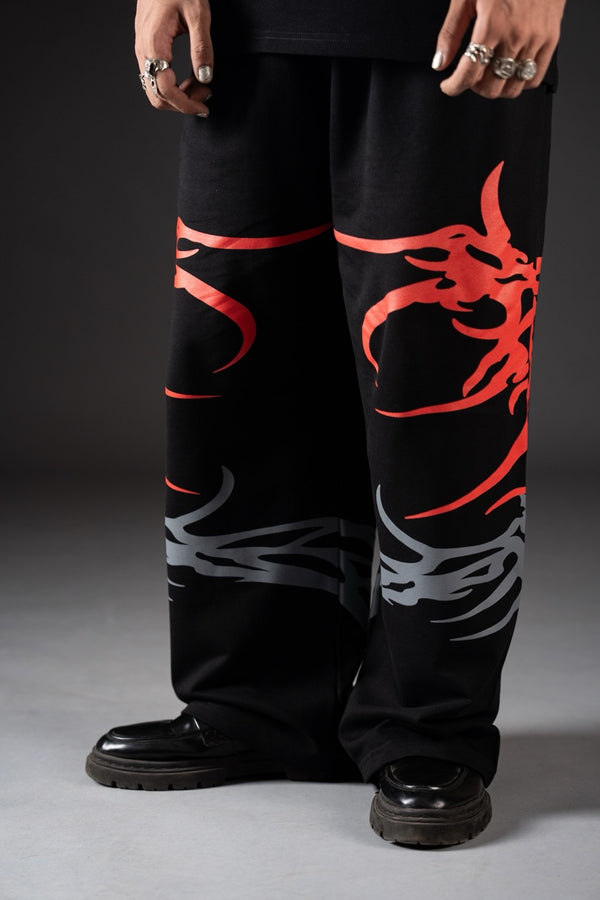 Ink Rage Pants
