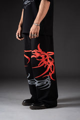 Ink Rage Pants