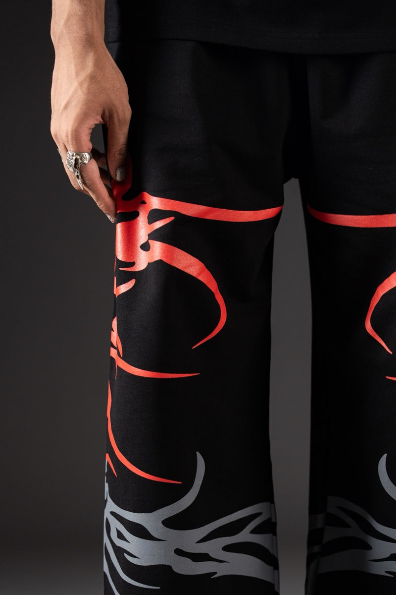 Ink Rage Pants