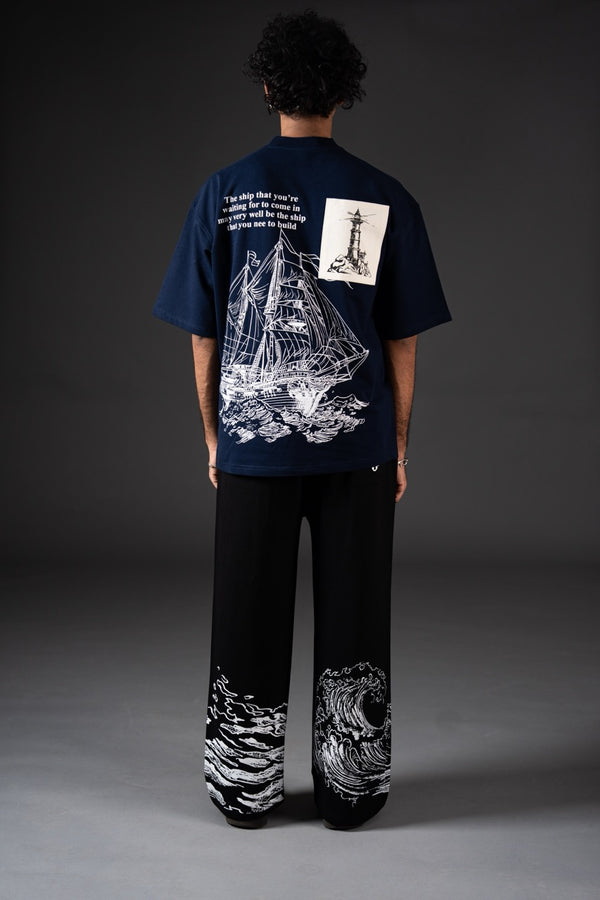 Sail Your Silence Tshirt