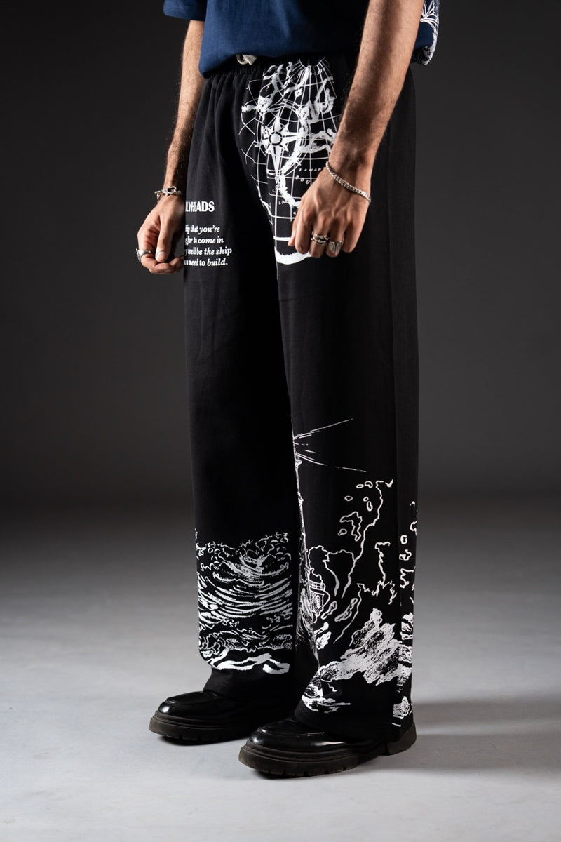 Sail Your Silence Pants