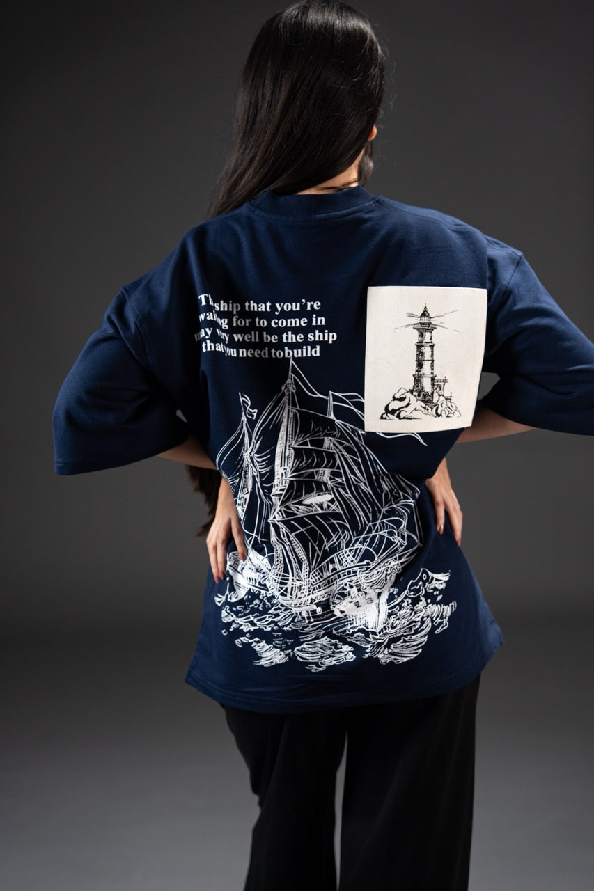 Sail Your Silence Tshirt
