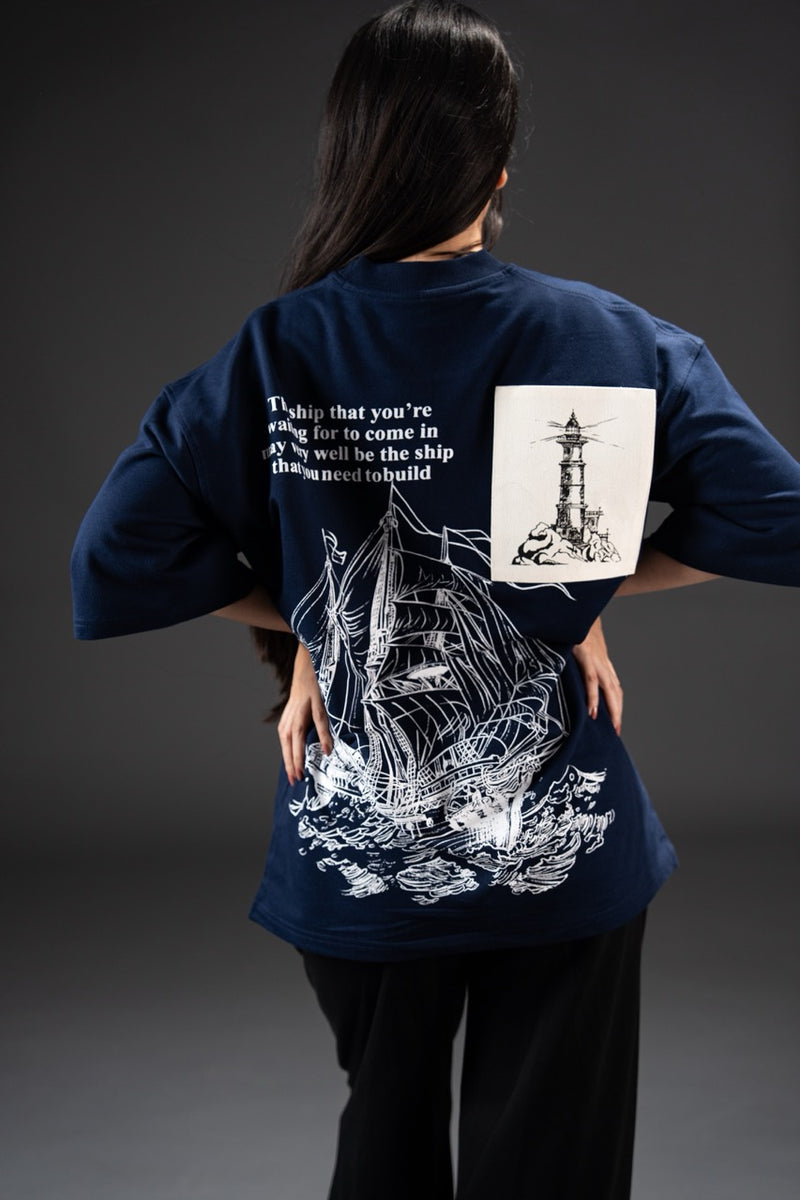 Sail Your Silence Tshirt