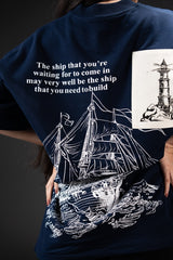 Sail Your Silence Tshirt