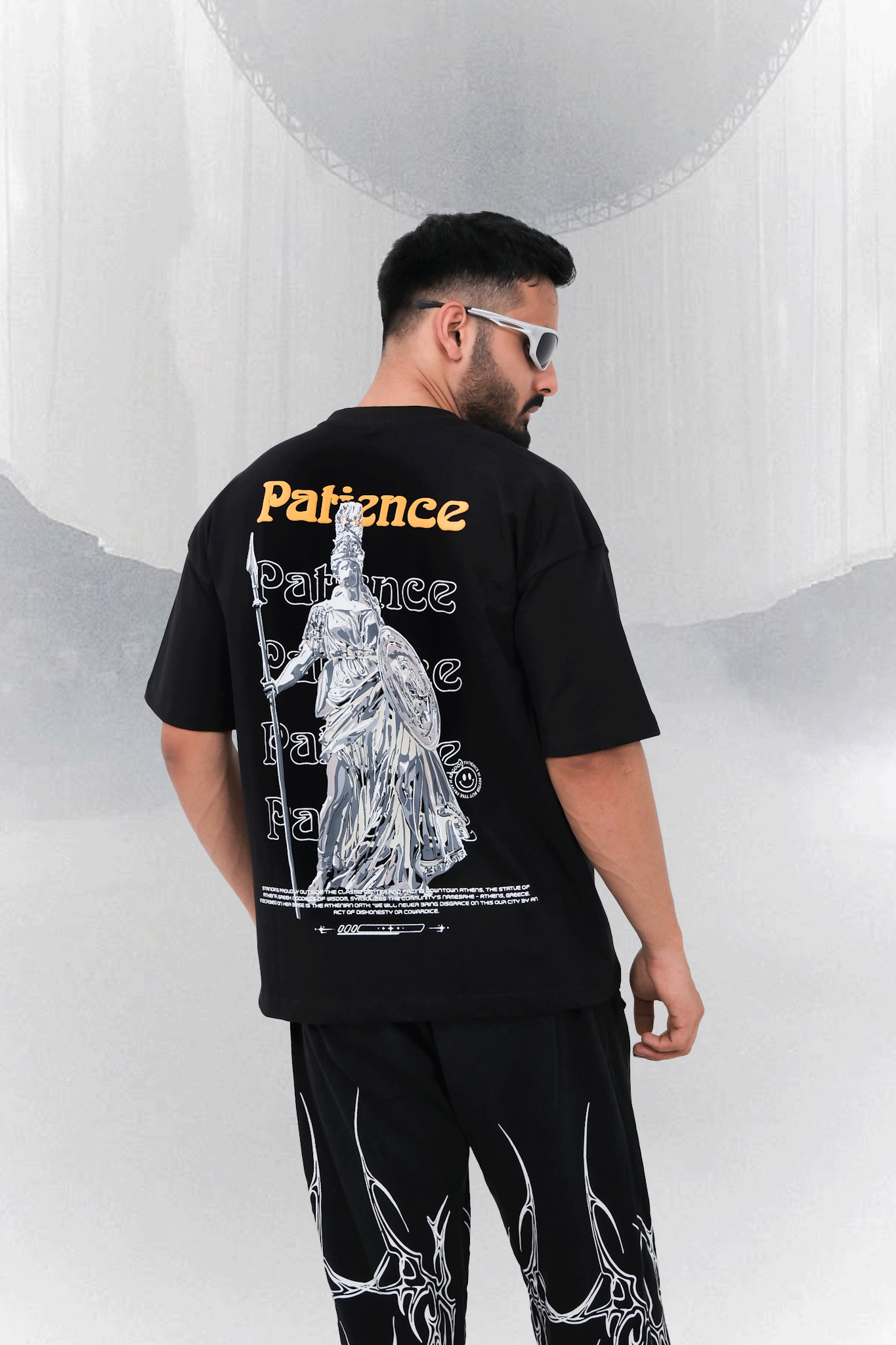Patience Warrior